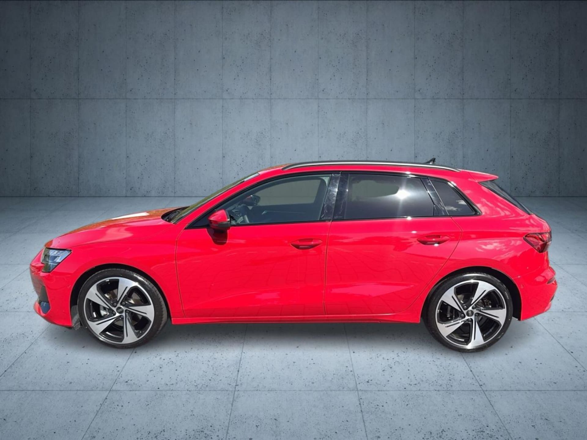 Audi A3 Sportback Advanced