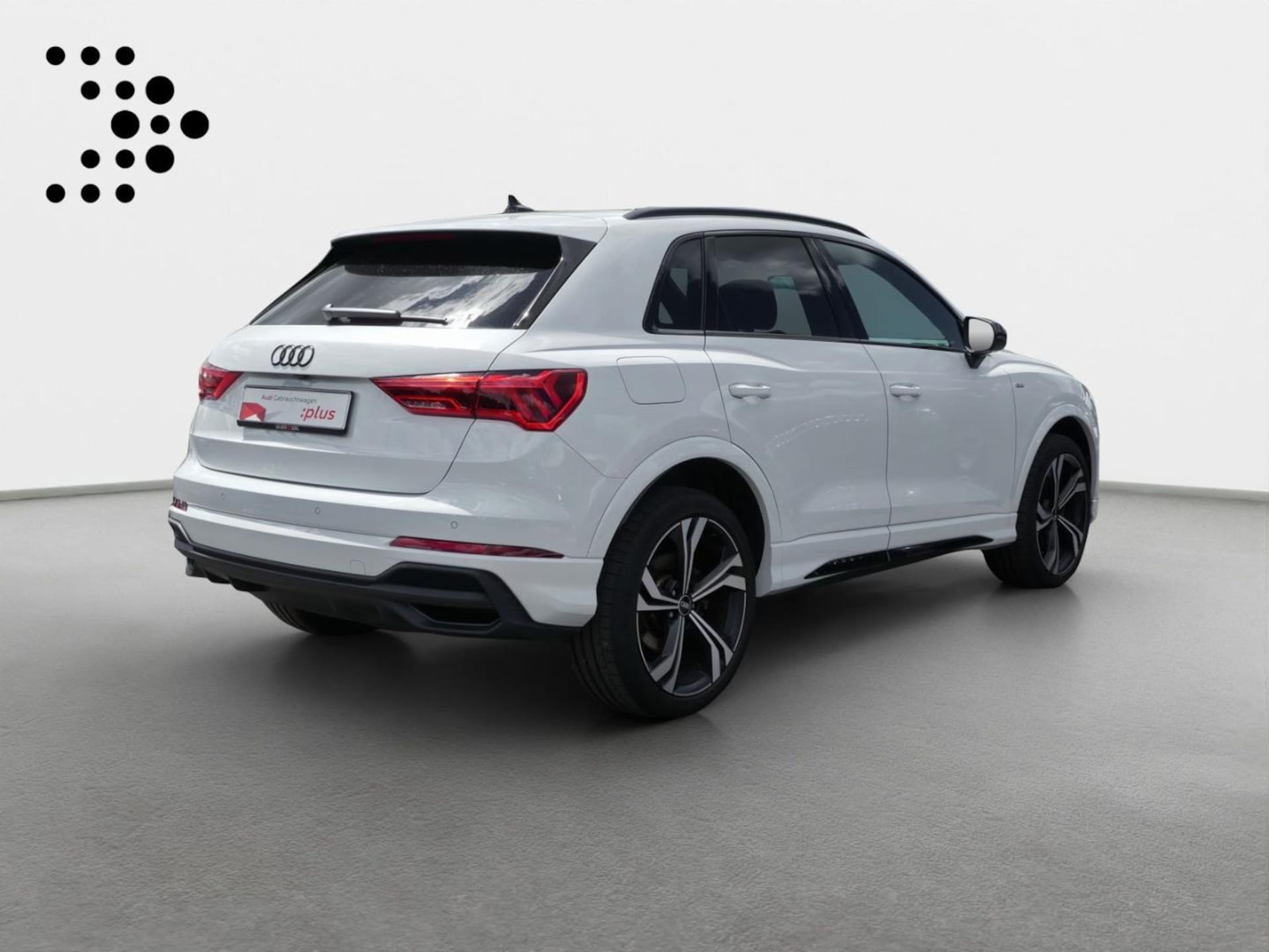 Audi Q3 TFSI e S line