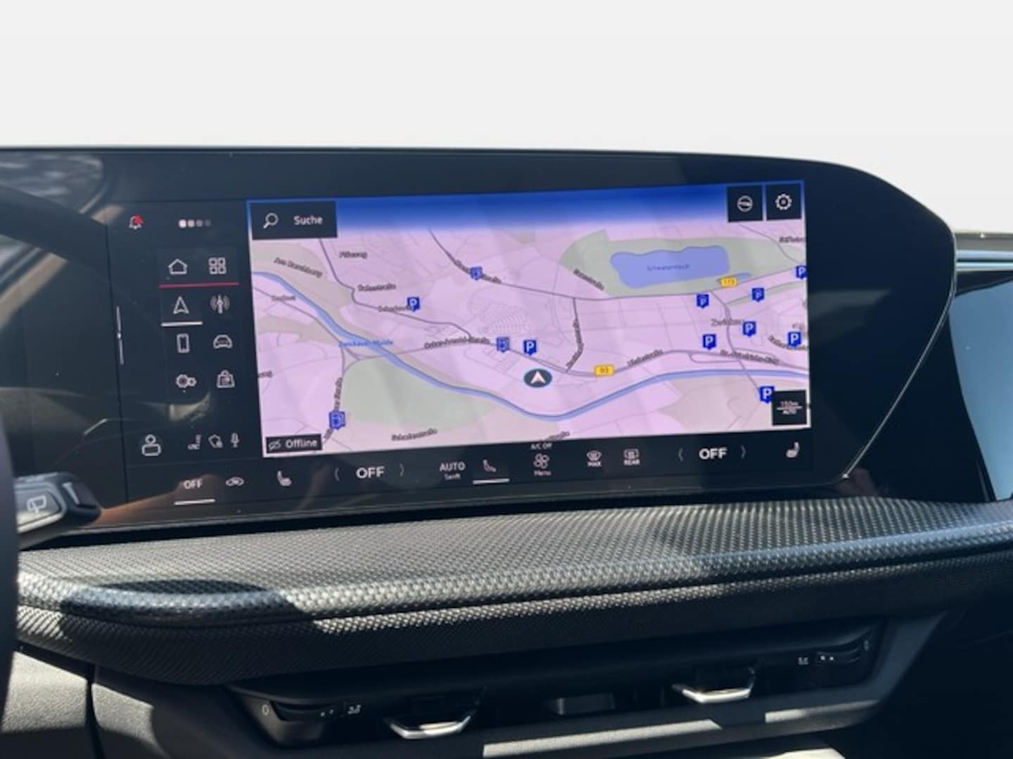Bild über Audi Q5 Sportback TDI quattro 150 kW S tronic - für weitere Informationen kontaktieren Sie den Audi Partner