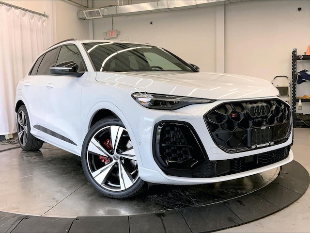 Photo of 2026 Audi SQ5 