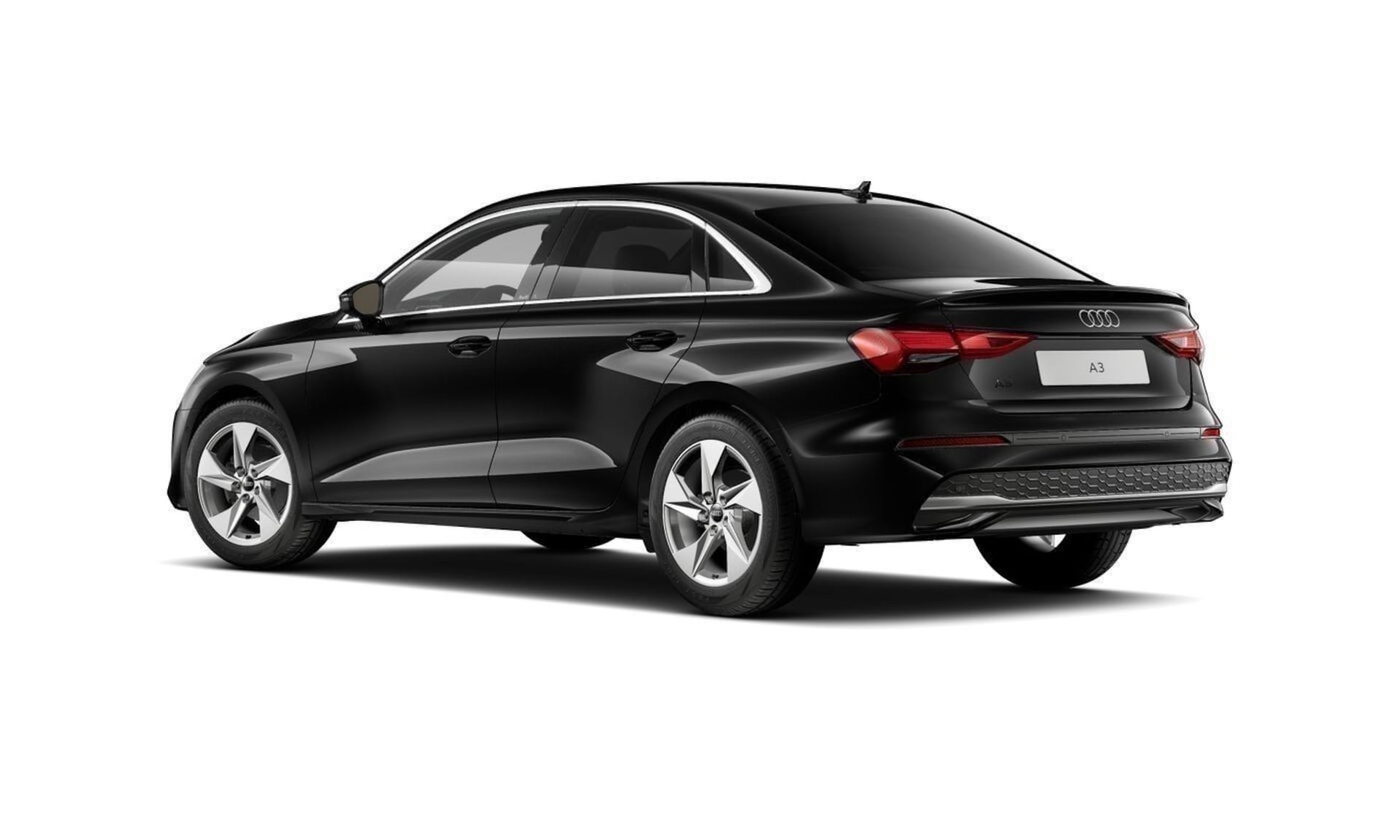 Audi A3 Limousine advanced