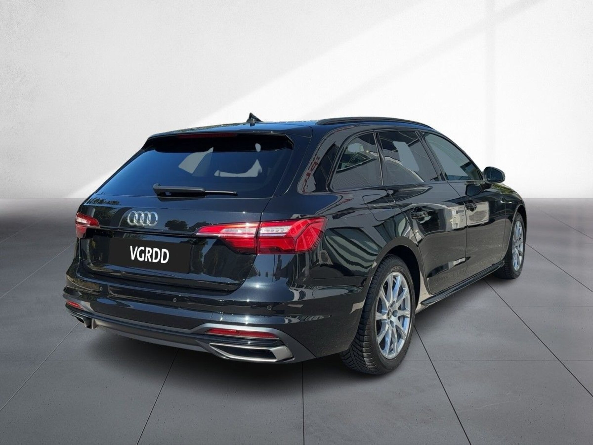 Audi A4 Avant Advanced