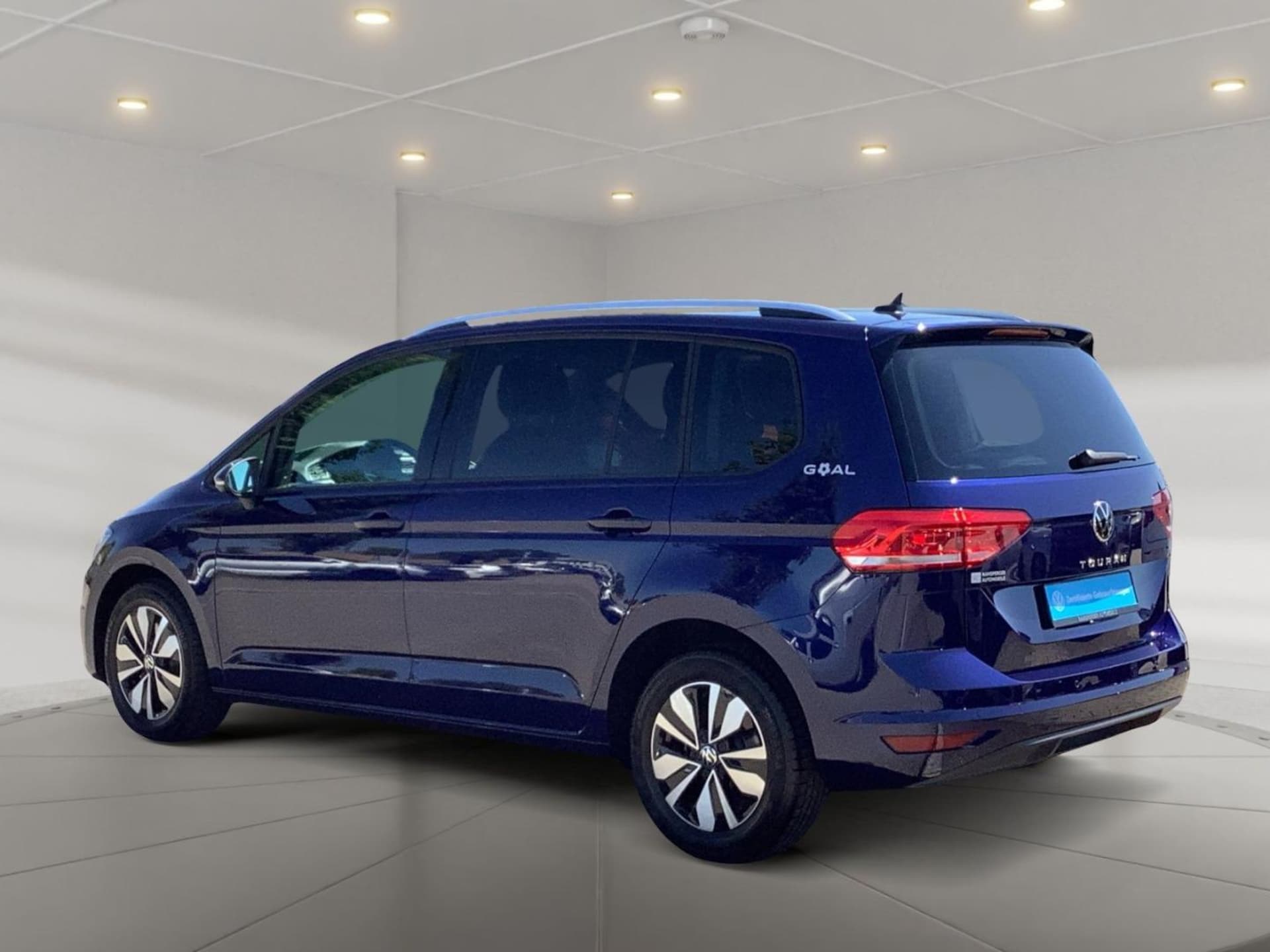Volkswagen Touran Comfortline