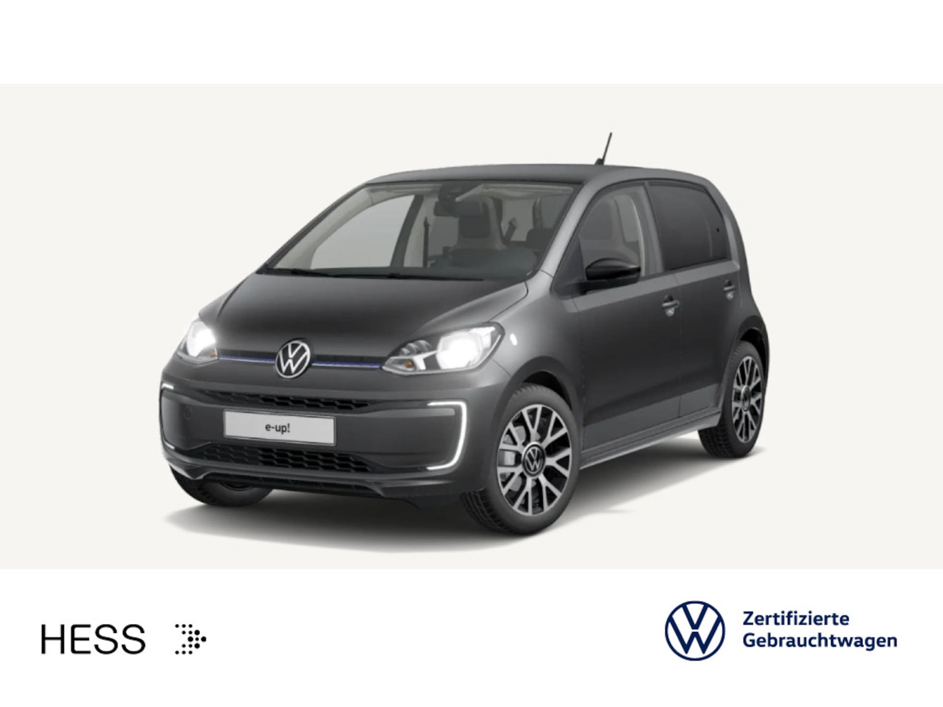 Volkswagen e-up! Style "Plus"