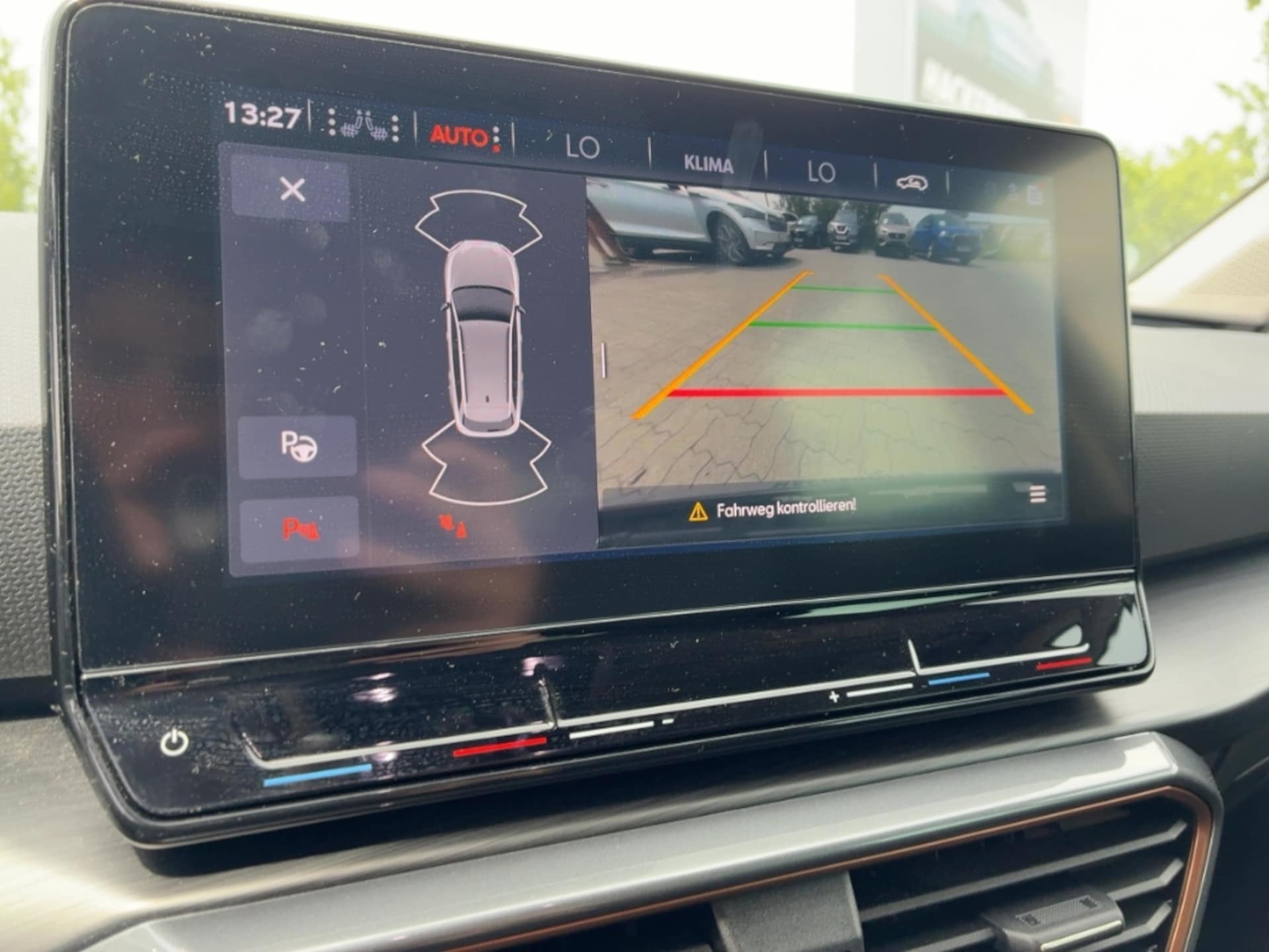 CUPRA Leon Sportstourer
