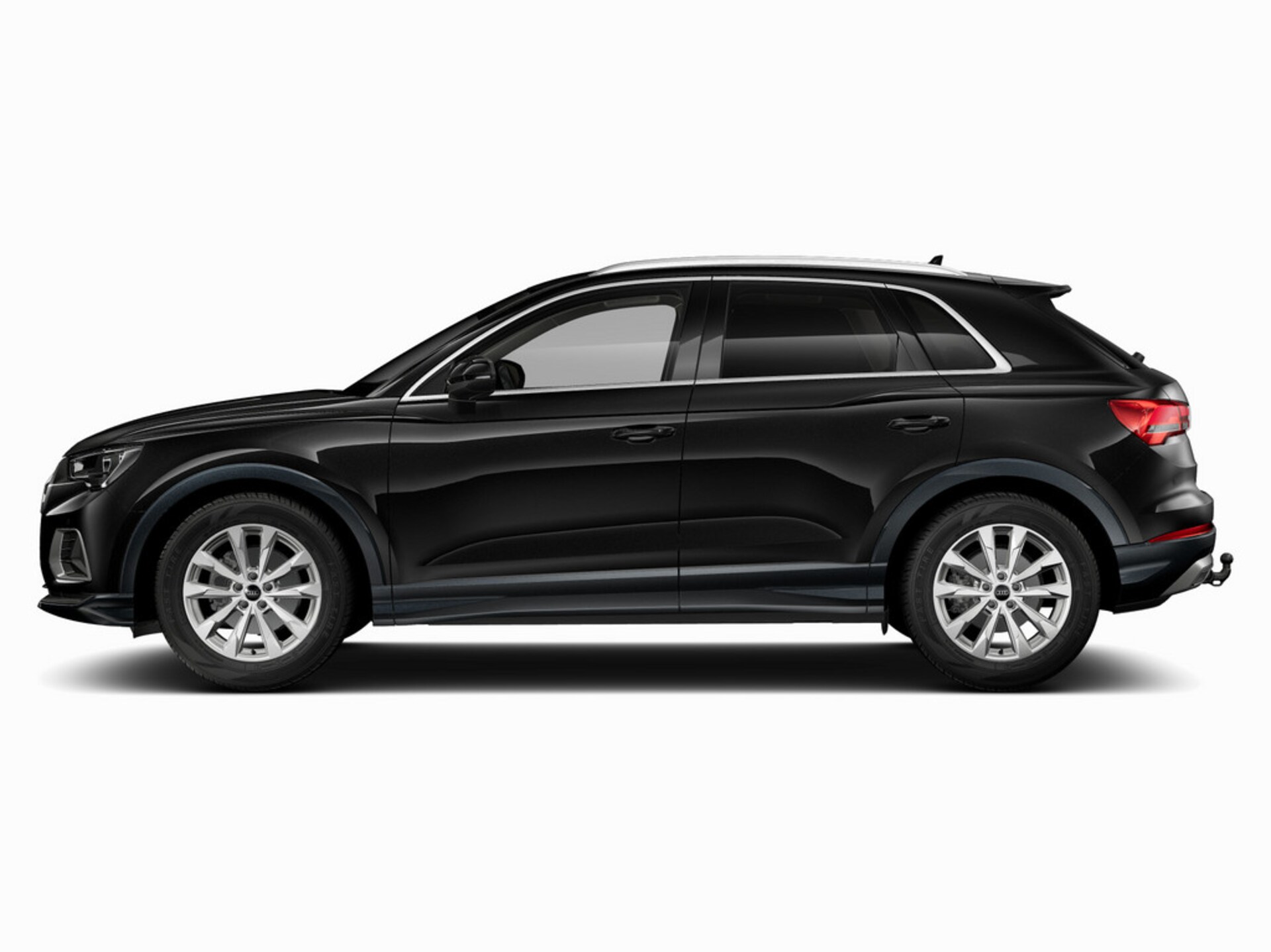 Audi Q3 SUV advanced