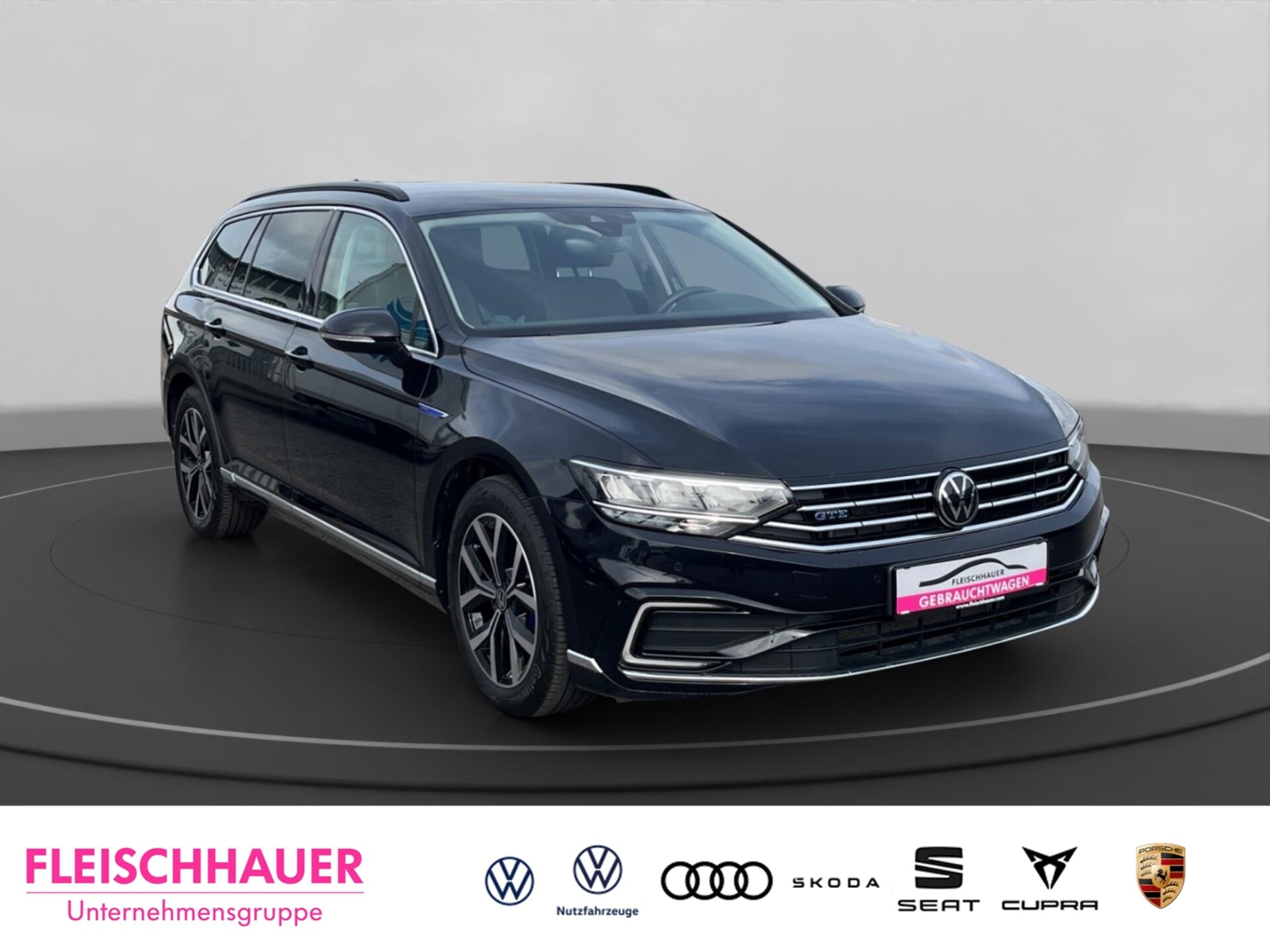 Volkswagen Passat Variant GTE