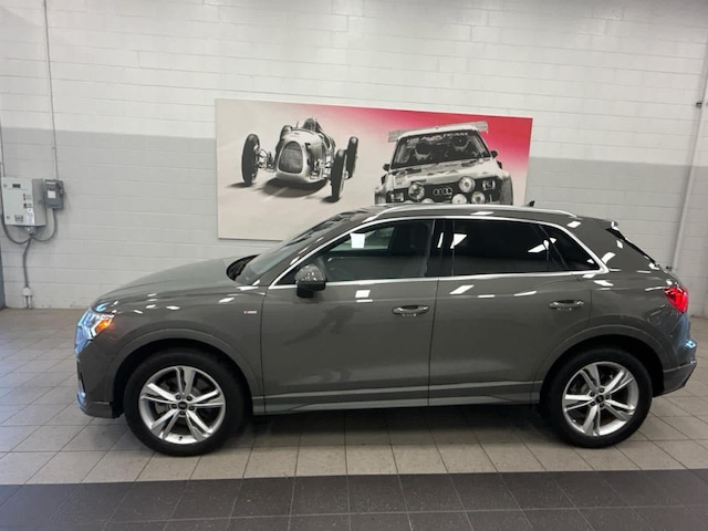 2023 Audi Q3 SUV