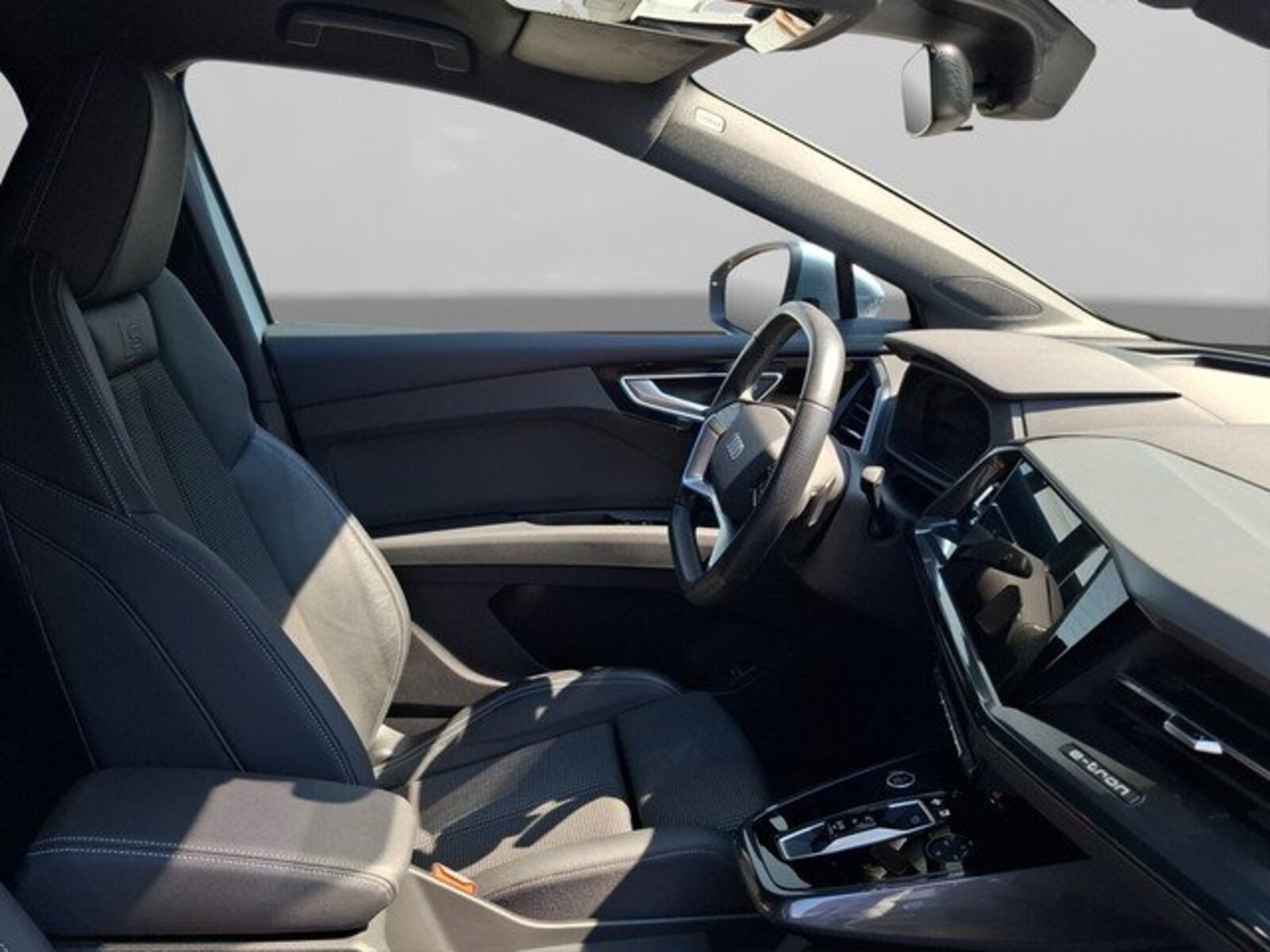 Audi Q4 Sportback e-tron – Bild 7