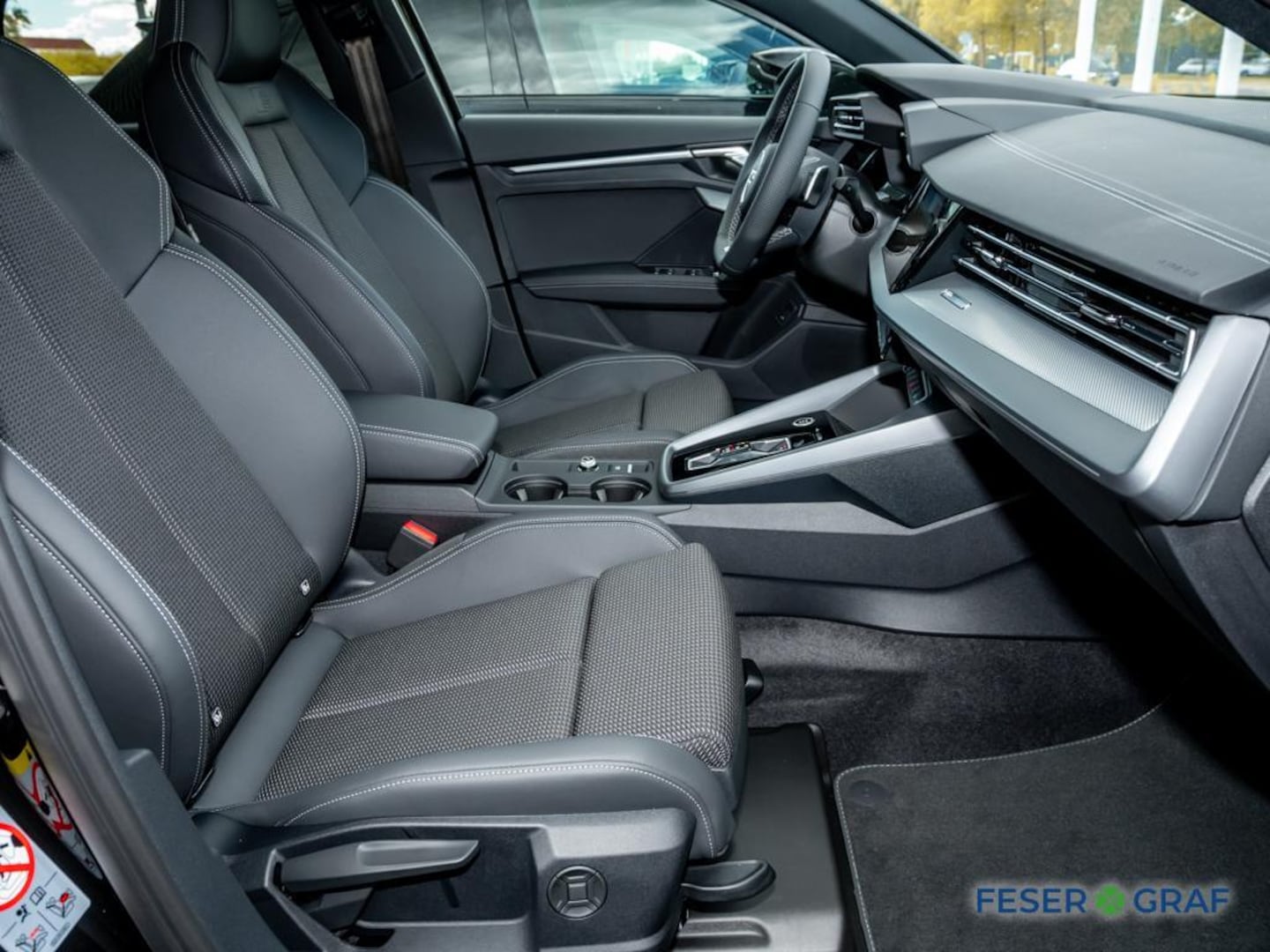 Bild über Audi A3 Sportback TFSI 110 kW S tronic - für weitere Informationen kontaktieren Sie den Audi Partner