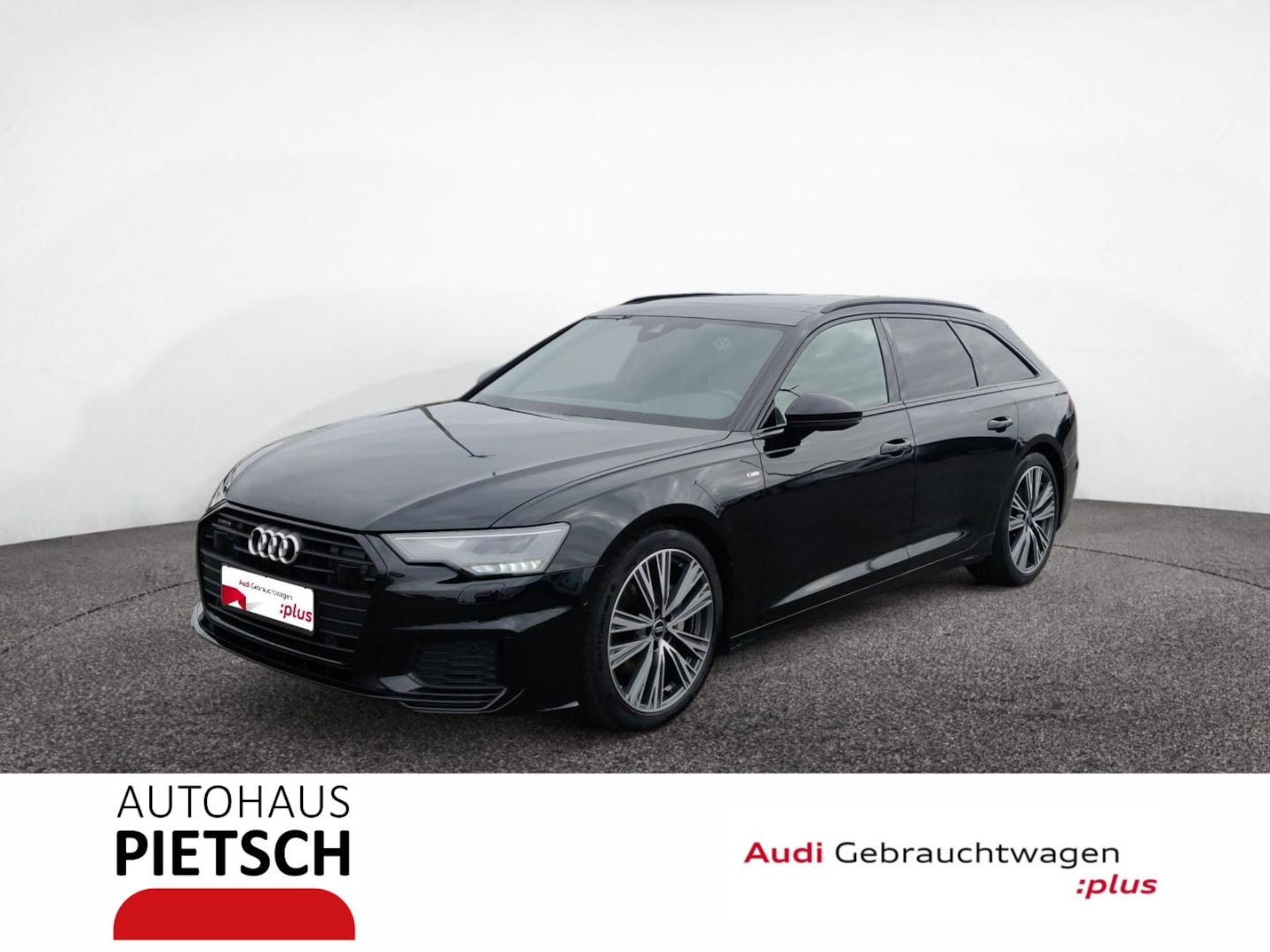 Audi A6 Avant 2023