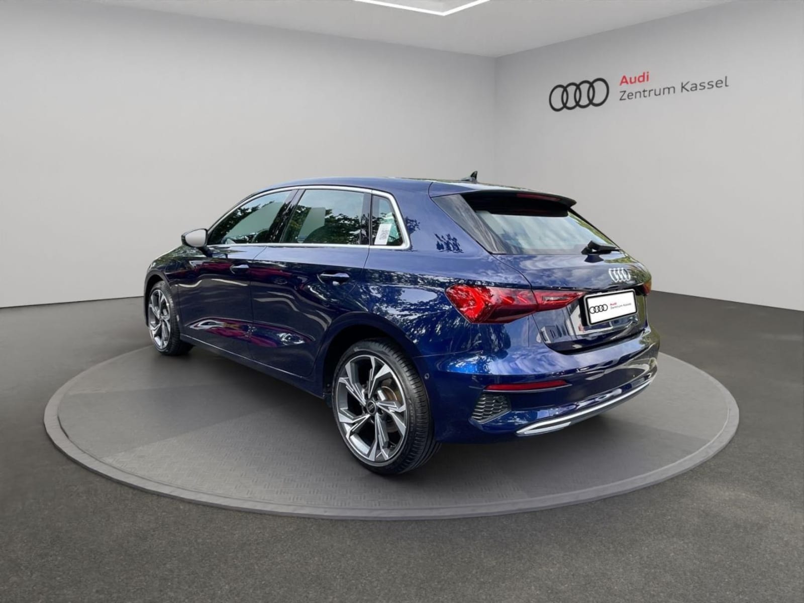 Audi A3 Sportback – Bild 4