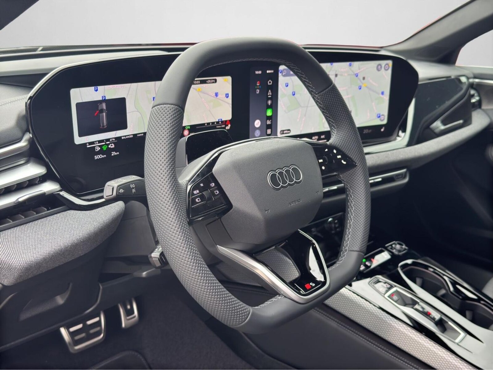 Audi A5 Avant – Bild 9