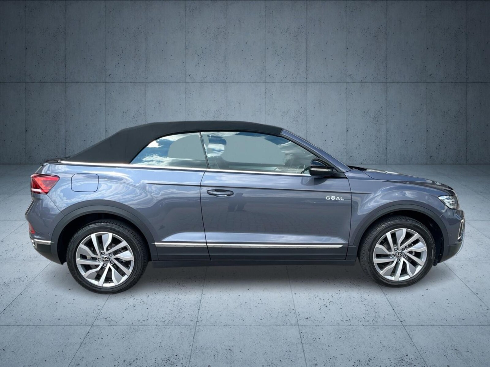 Volkswagen T-Roc Cabriolet – Bild 9