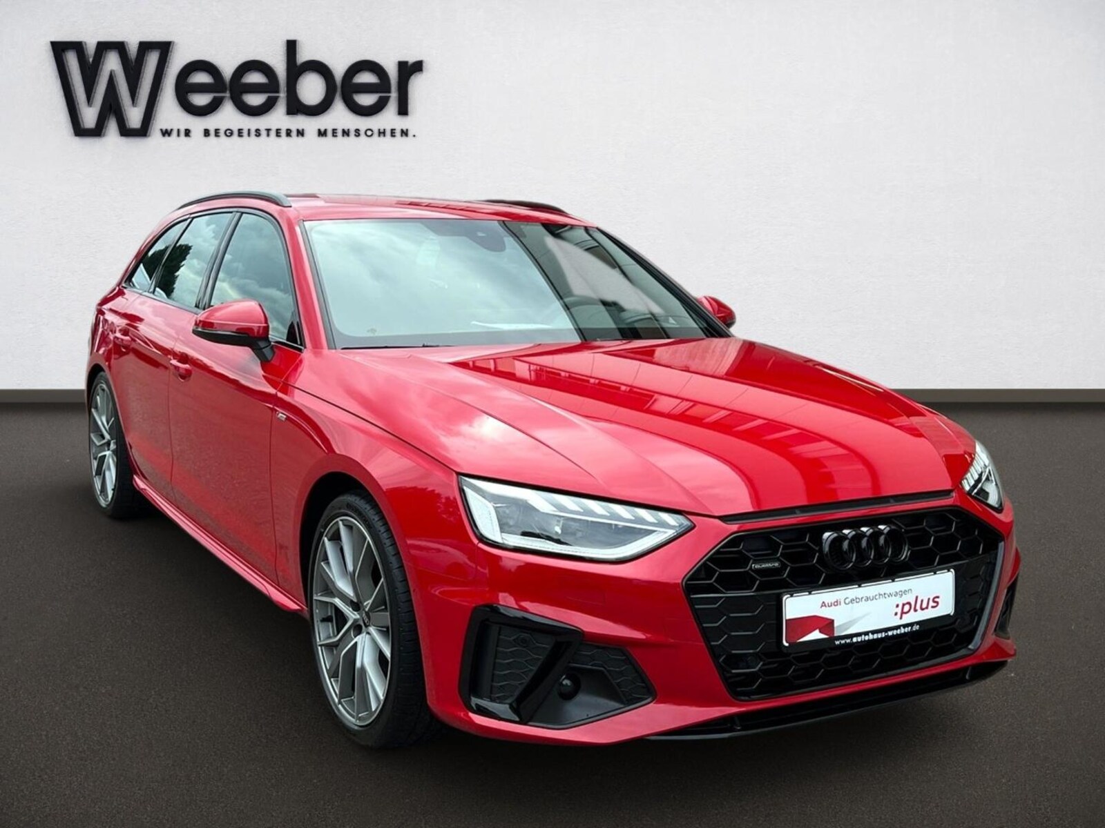 Audi A4 Avant – Bild 17