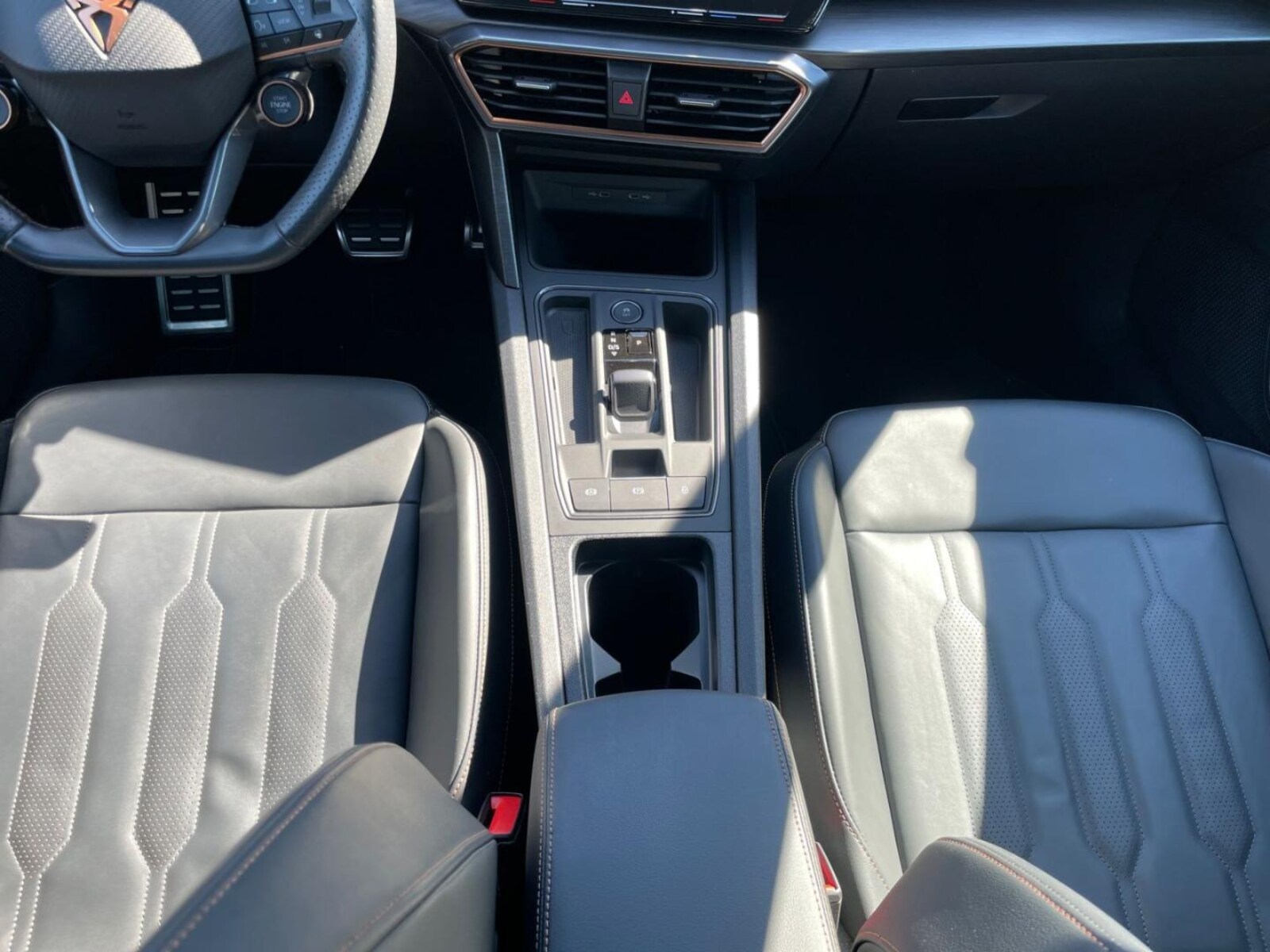 CUPRA Formentor – Bild 12