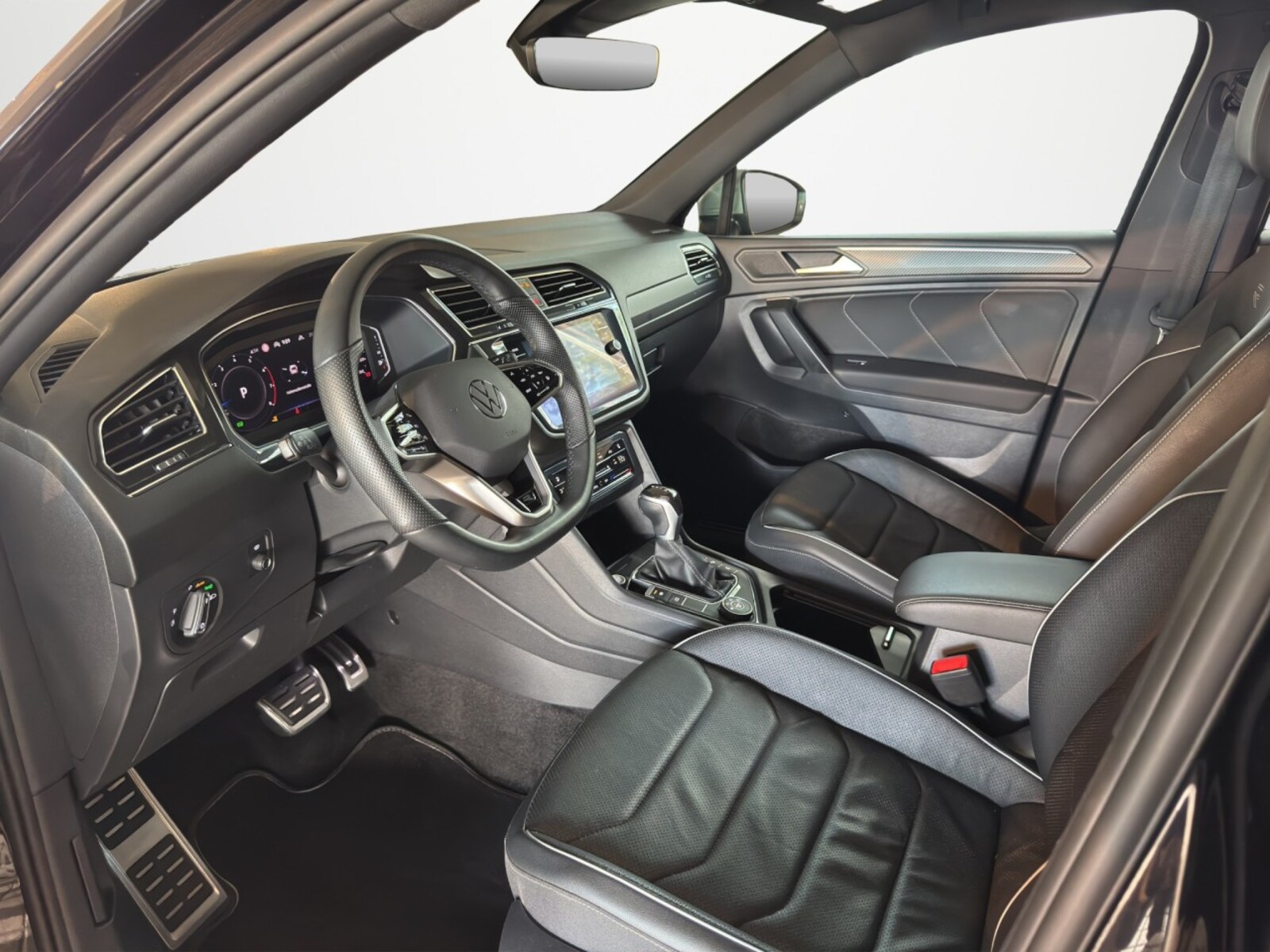 Volkswagen Tiguan Allspace – Bild 9