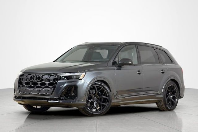 Photo of 2026 Audi SQ7