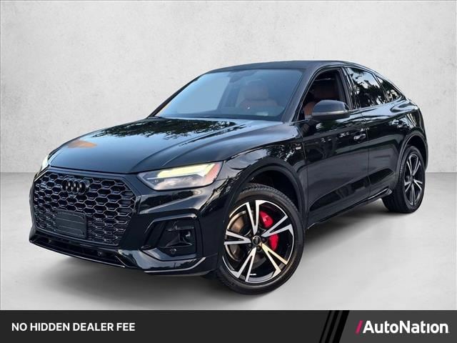 Photo of 2025 Audi Q5 Sportback 