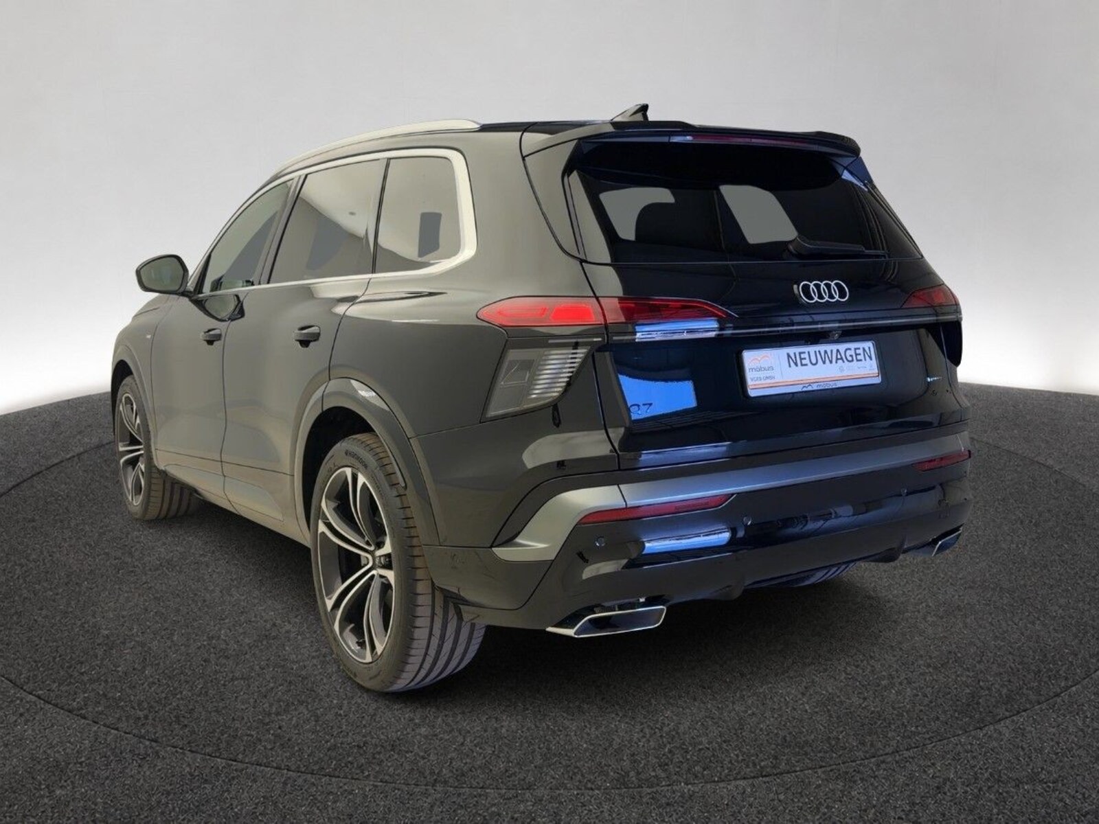 Audi Q7 – Bild 3