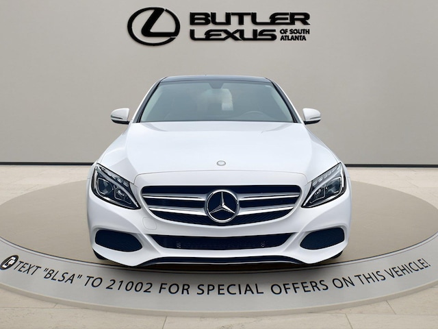 2015 Mercedes-Benz C 300