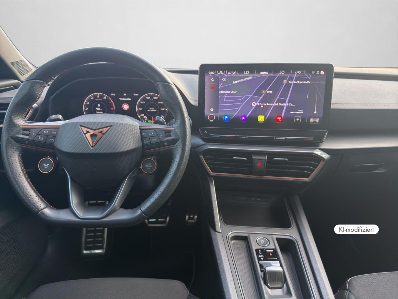 CUPRA Formentor – Bild 3