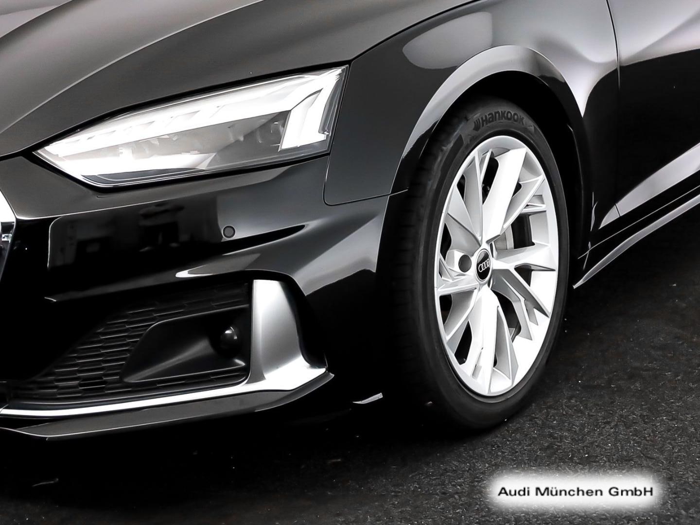 Bild über Audi A5 Sportback advanced 40 TFSI S tronic - für weitere Informationen kontaktieren Sie den Audi Partner