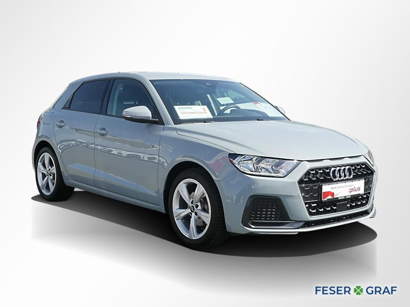 Audi A1 Sportback – Bild 2