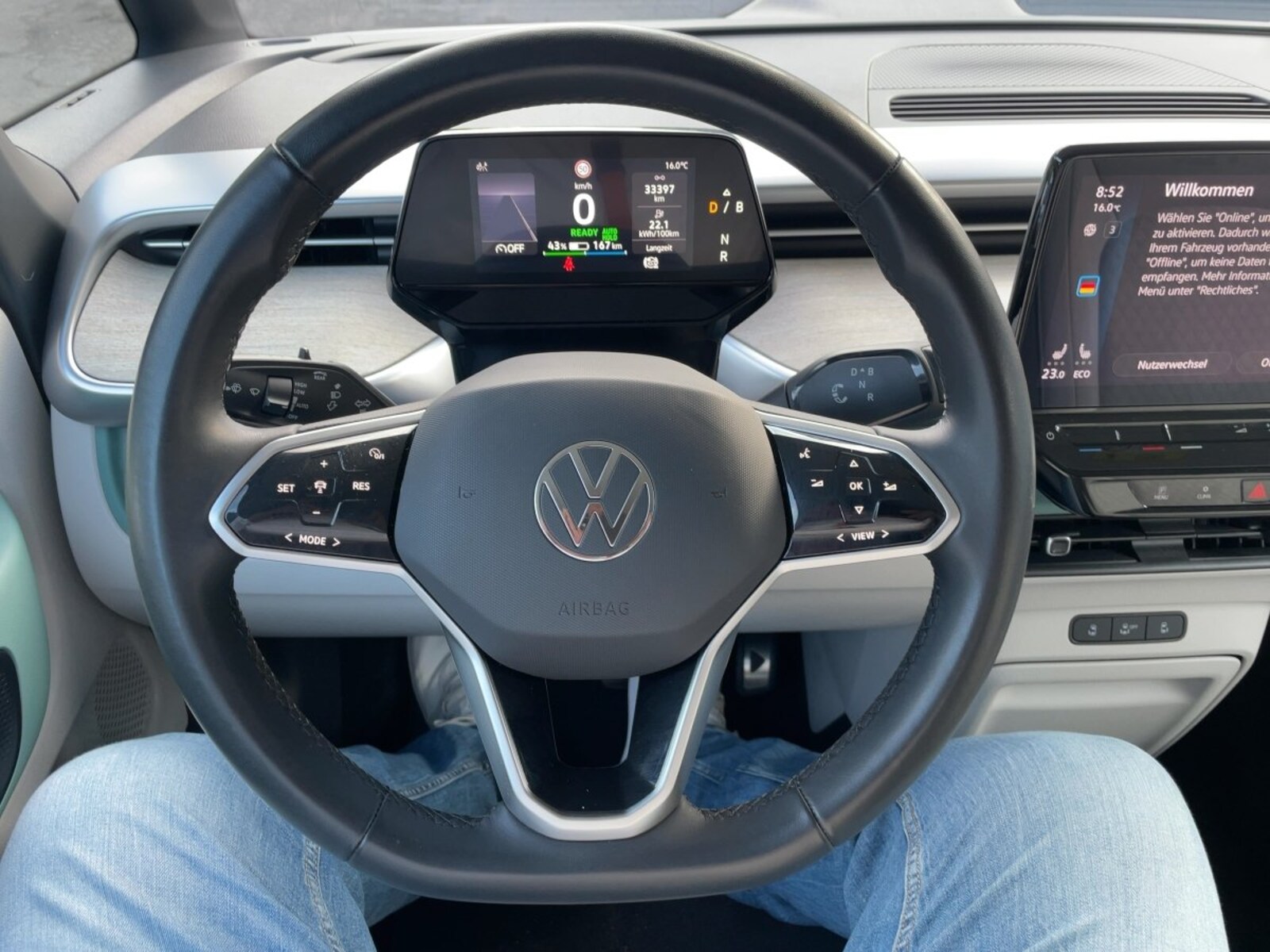 Volkswagen ID. Buzz – Bild 10
