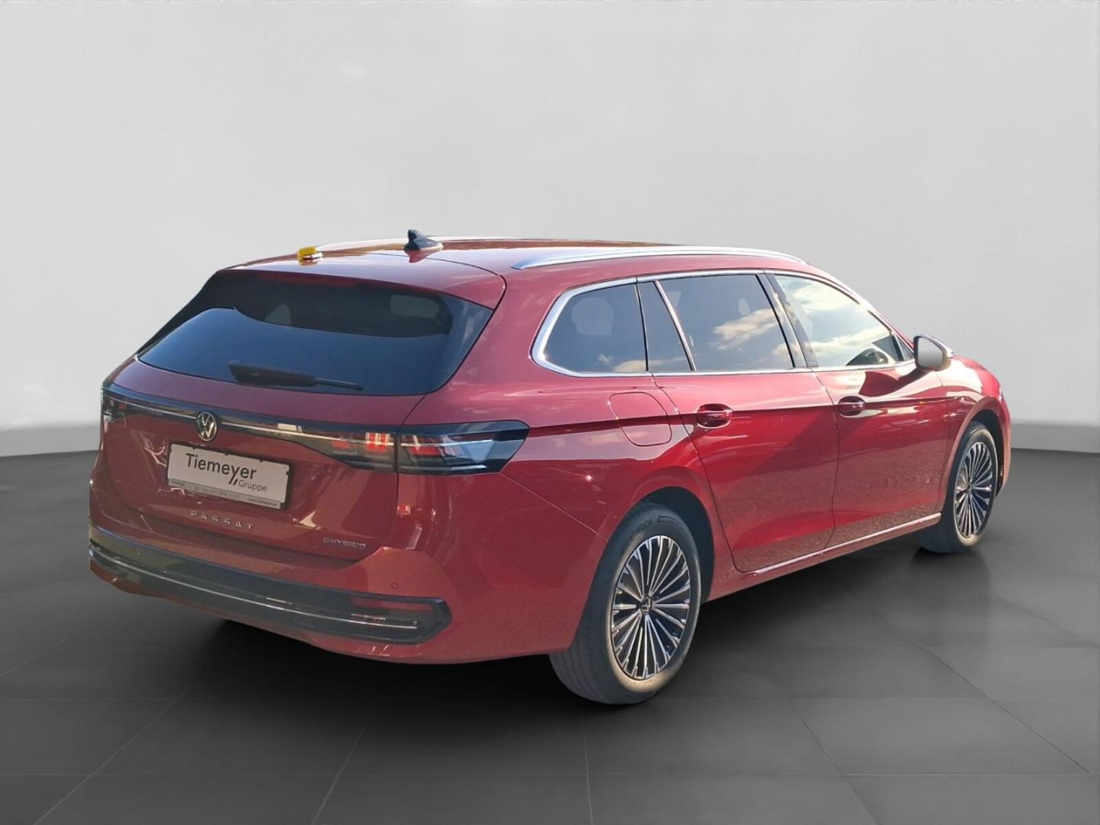 Volkswagen Passat – Bild 3