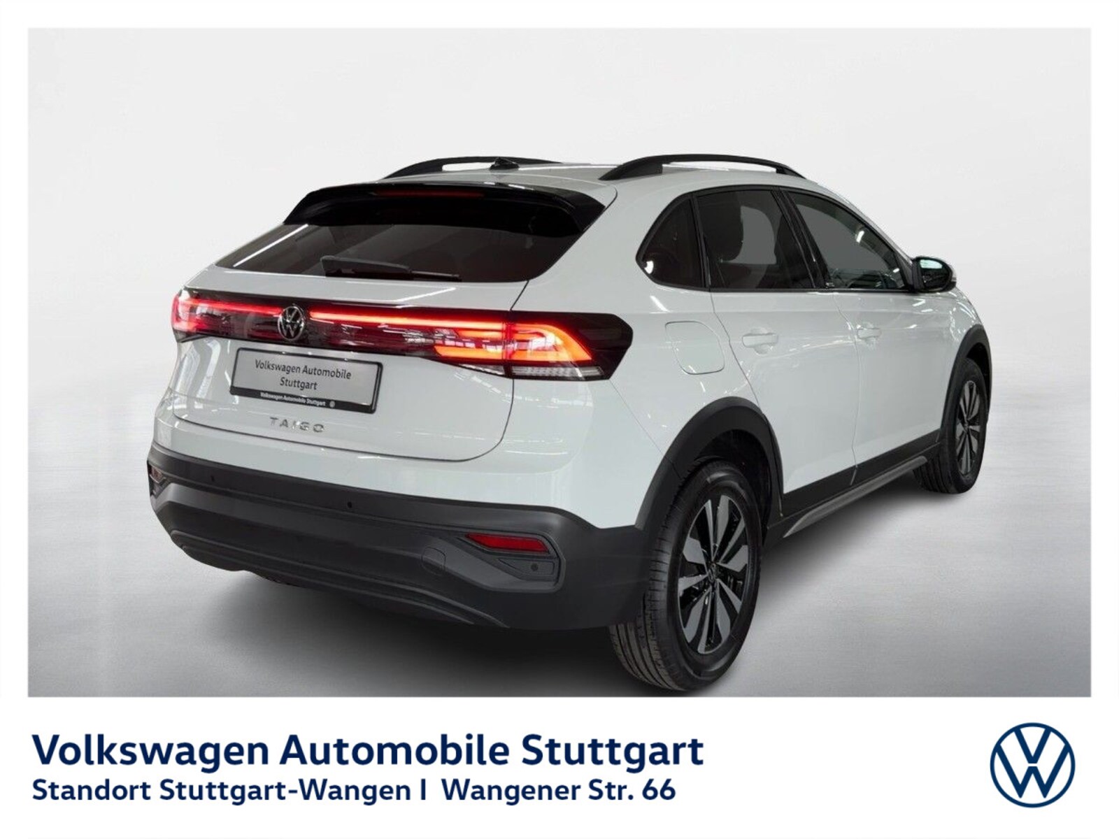 Volkswagen Taigo – Bild 3