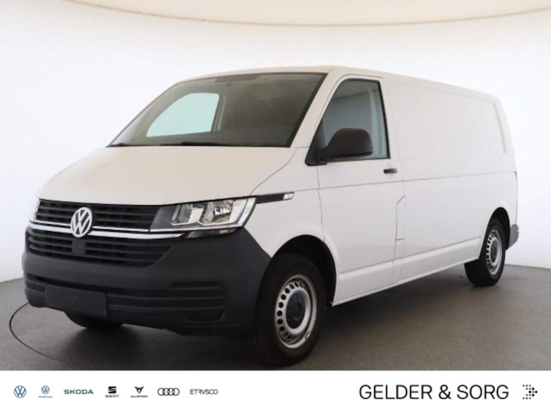 Volkswagen T6.1 Transporter