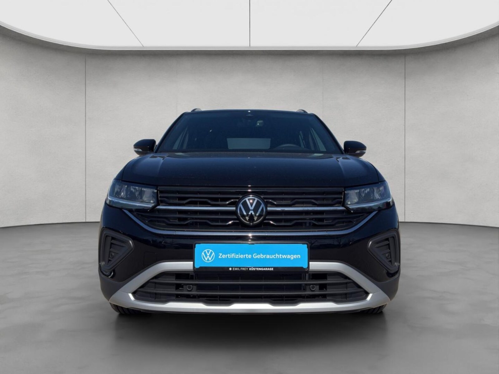 Volkswagen T-Cross – Bild 11
