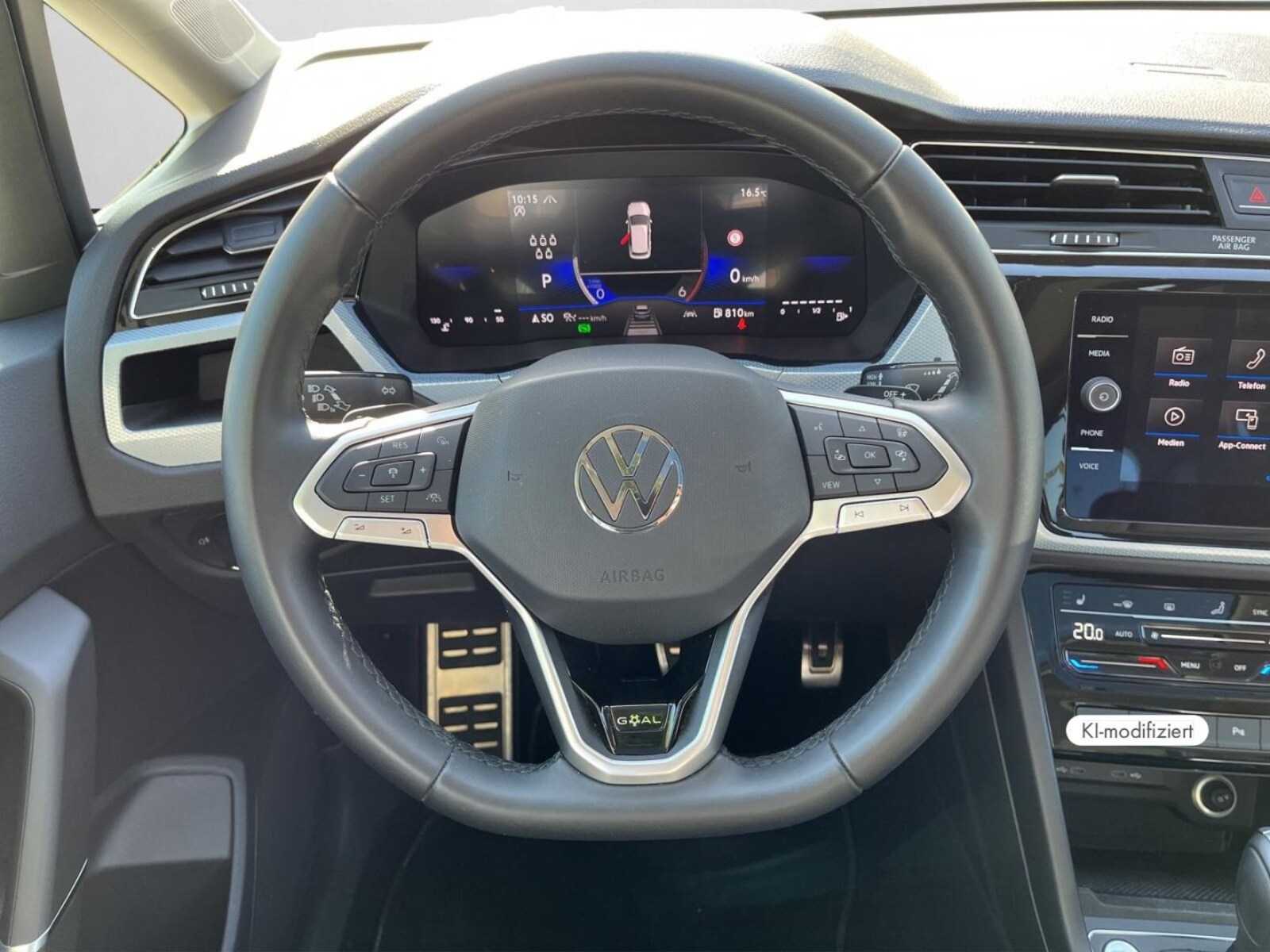 Volkswagen Touran – Bild 9
