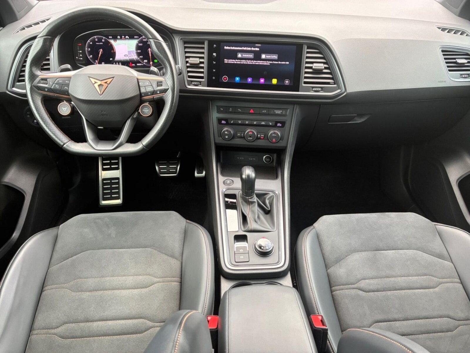 CUPRA Ateca – Bild 10