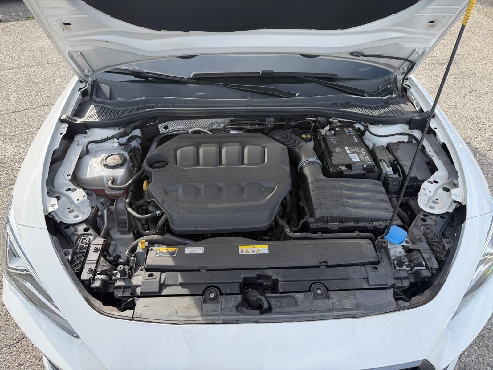 CUPRA Leon Sportstourer – Bild 8