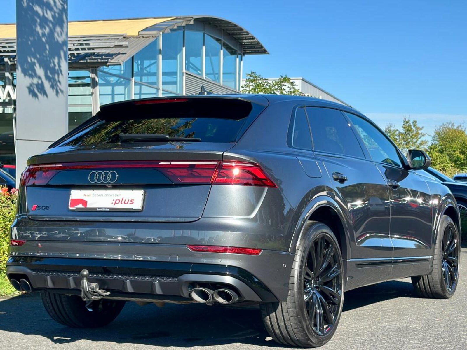 Audi SQ8 – Bild 33