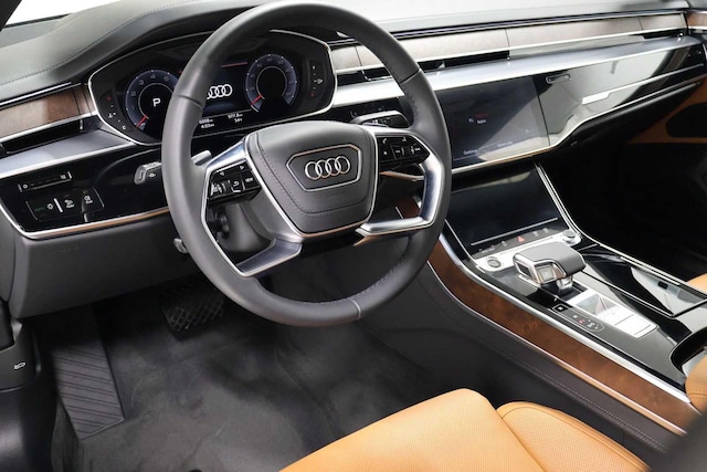 2025 Audi A8 L
