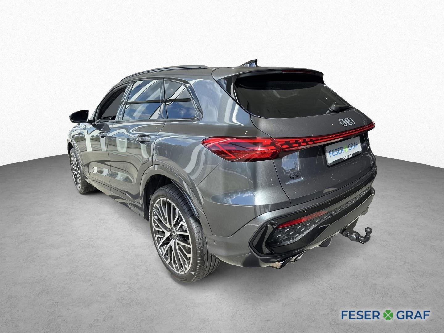Bild über Audi Q5 SUV TDI quattro 150 kW S tronic - für weitere Informationen kontaktieren Sie den Audi Partner