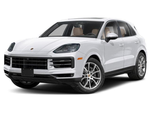 Photo of 2026 Porsche Cayenne
