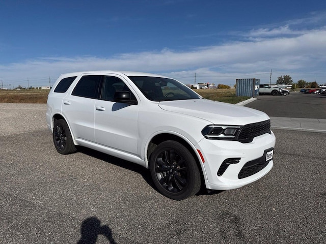 2025 Dodge Durango
