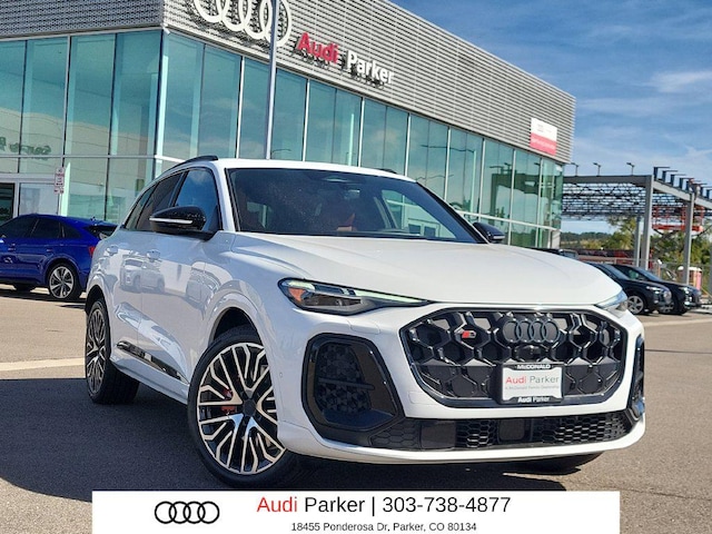 2026 Audi SQ5