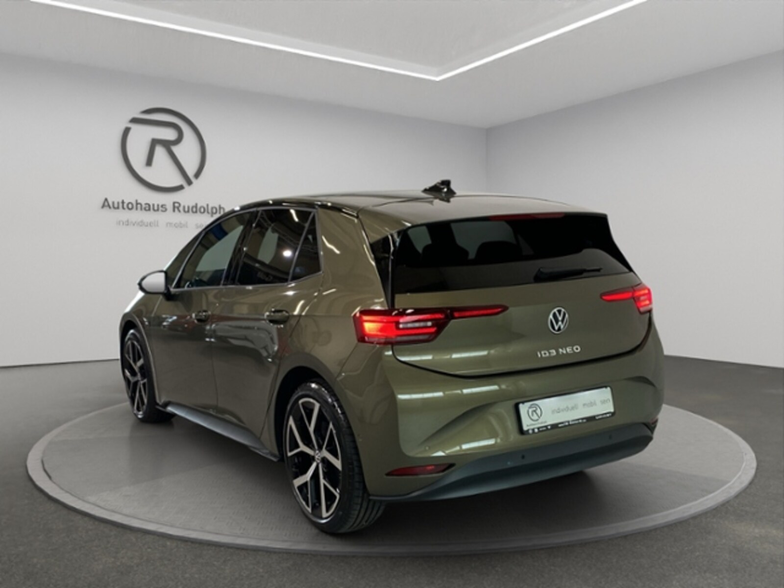 Volkswagen ID.3 Neo – Bild 3