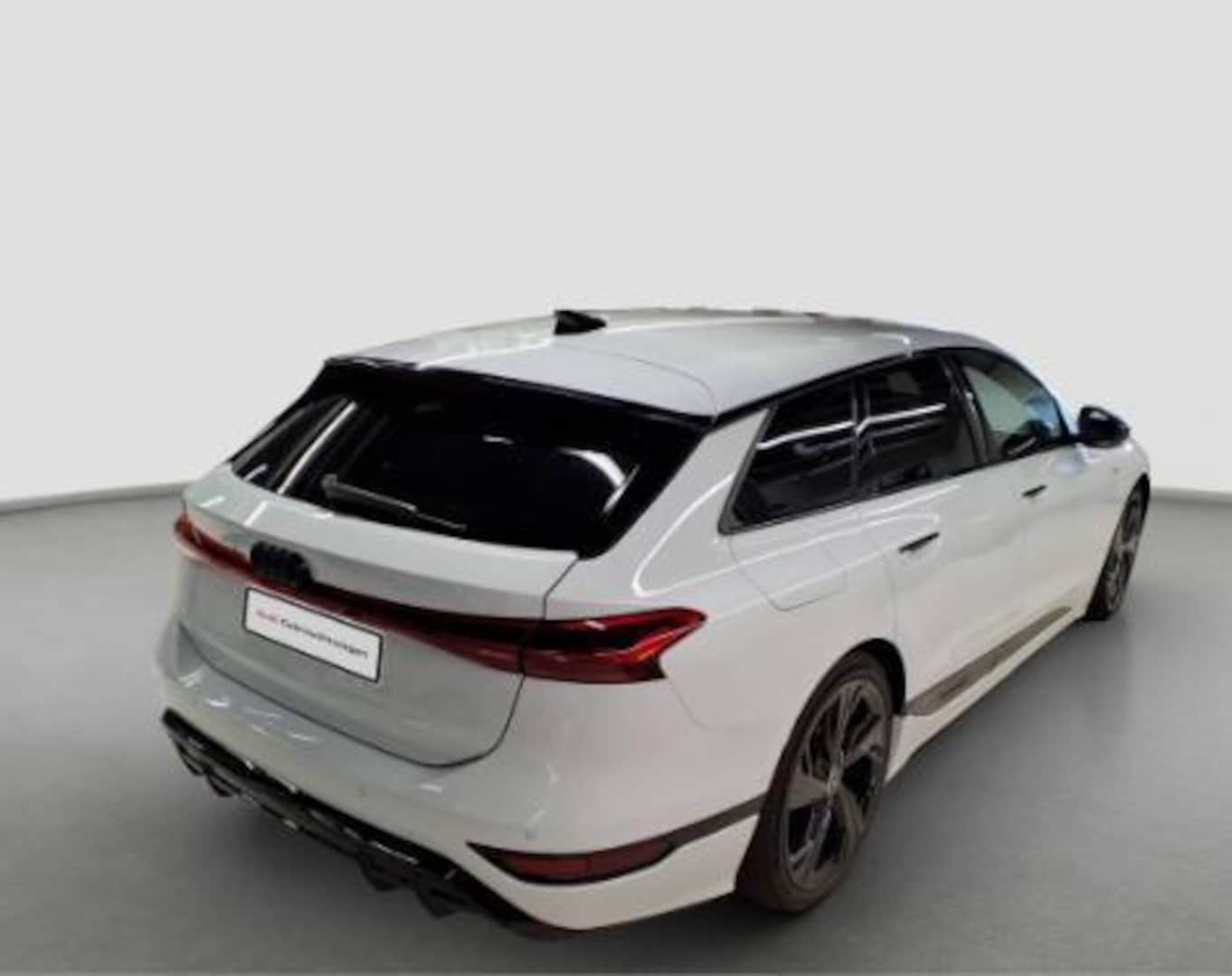 Bild über Audi A6 Avant e-tron e-tron - für weitere Informationen kontaktieren Sie den Audi Partner