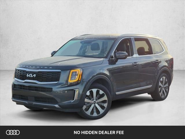 2022 Kia Telluride