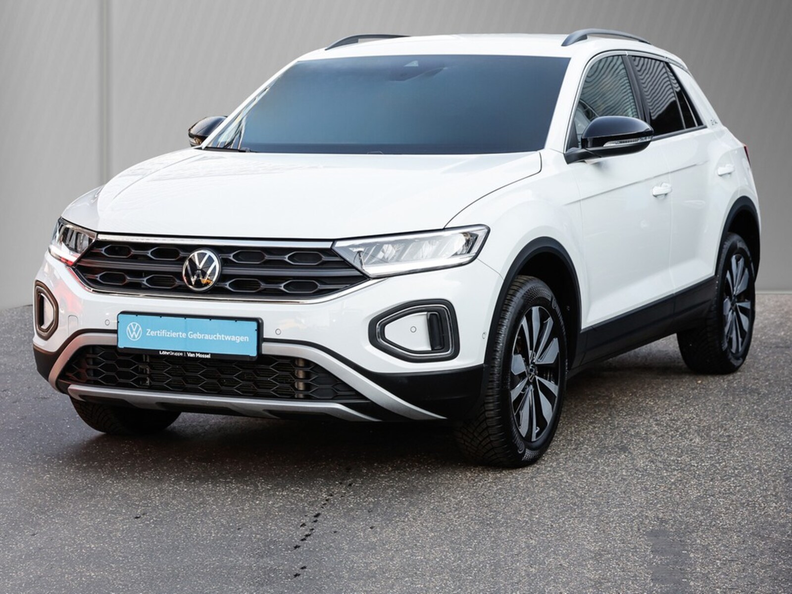 Volkswagen T-Roc – Bild 3