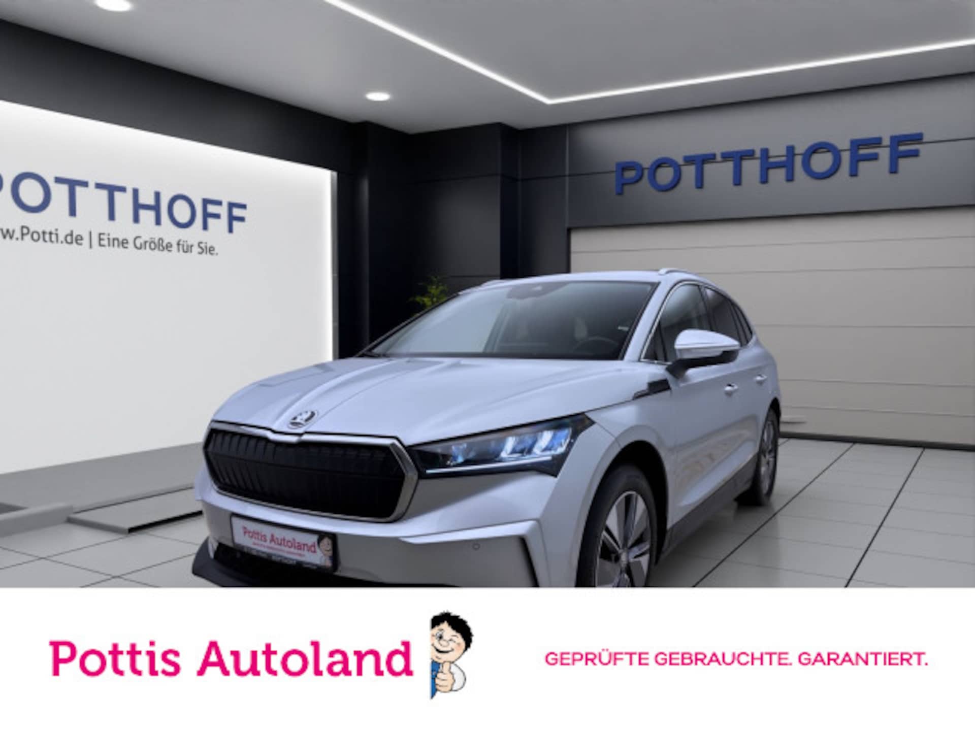 Skoda Enyaq 2023
