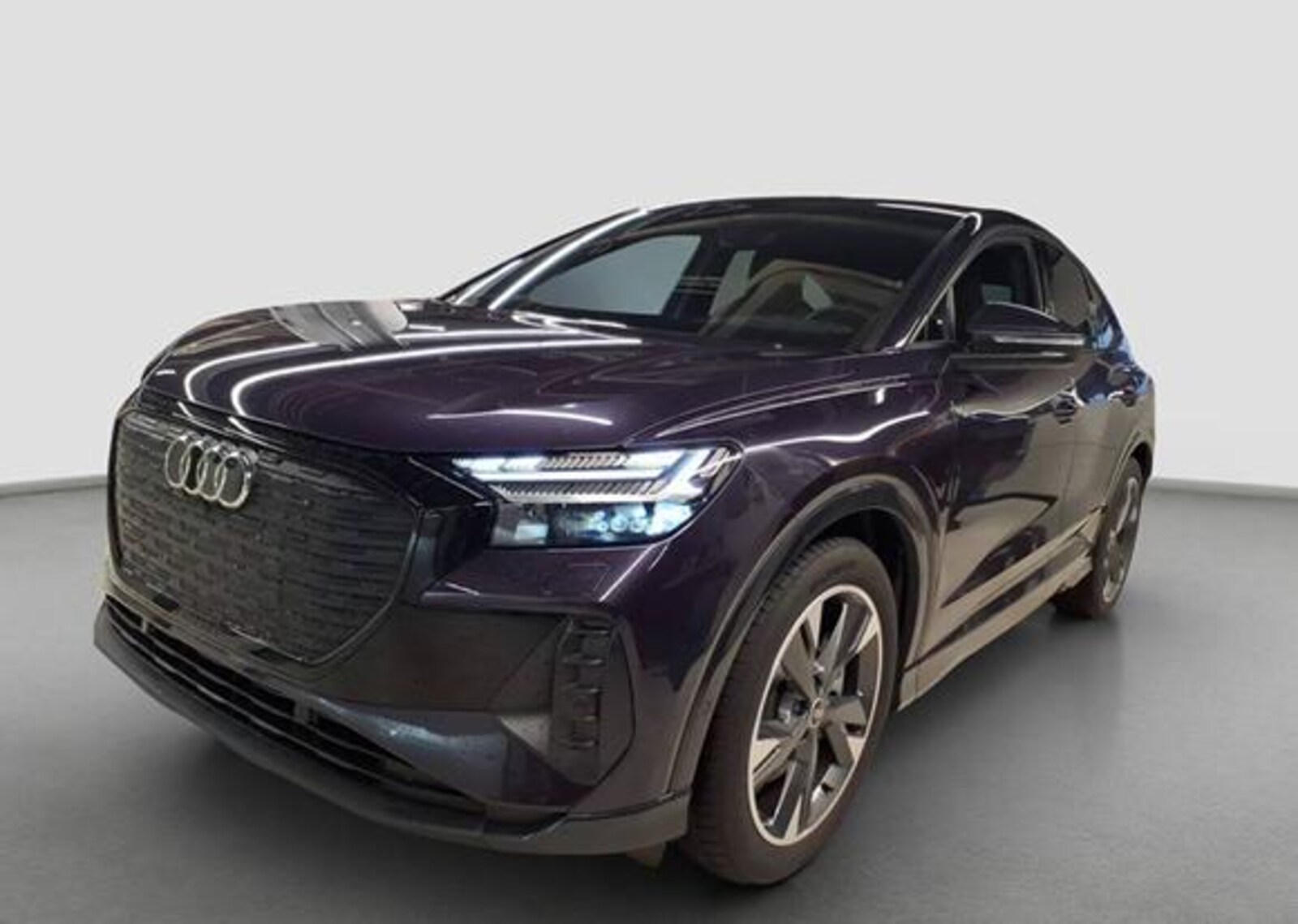 Audi Q4 Sportback e-tron – Bild 4