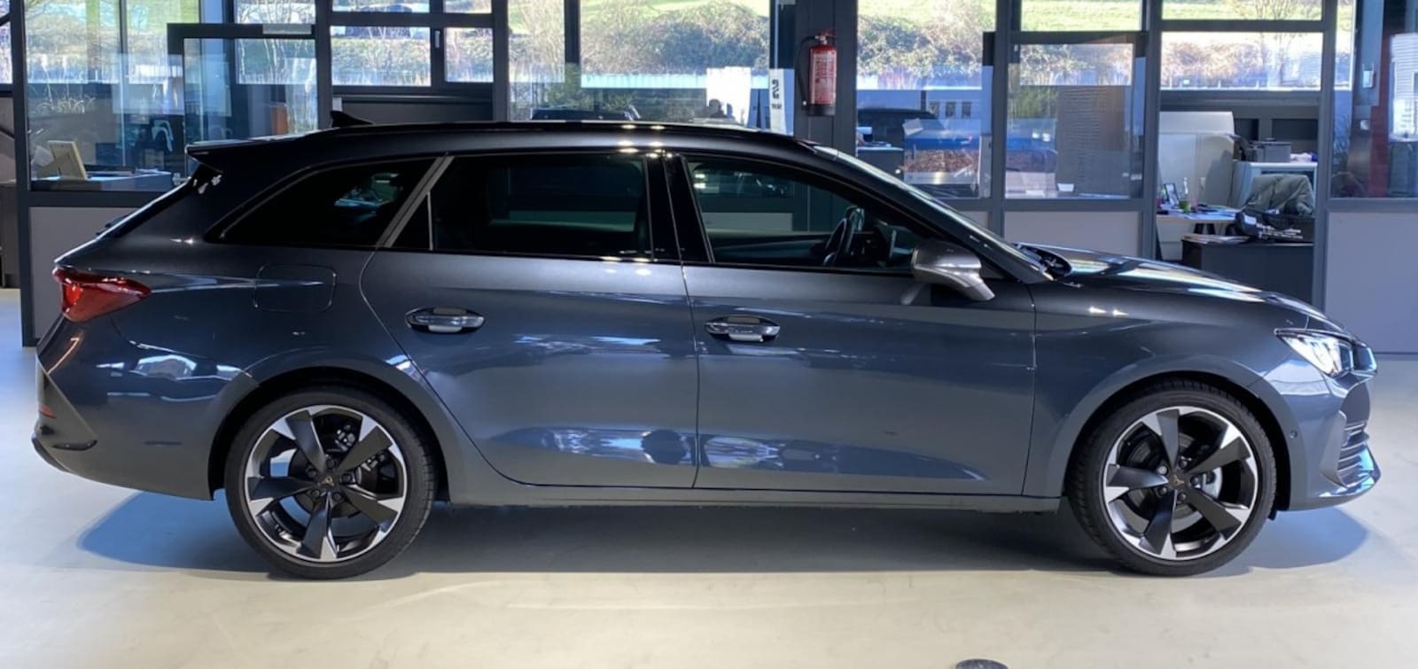 CUPRA Leon Sportstourer – Bild 4