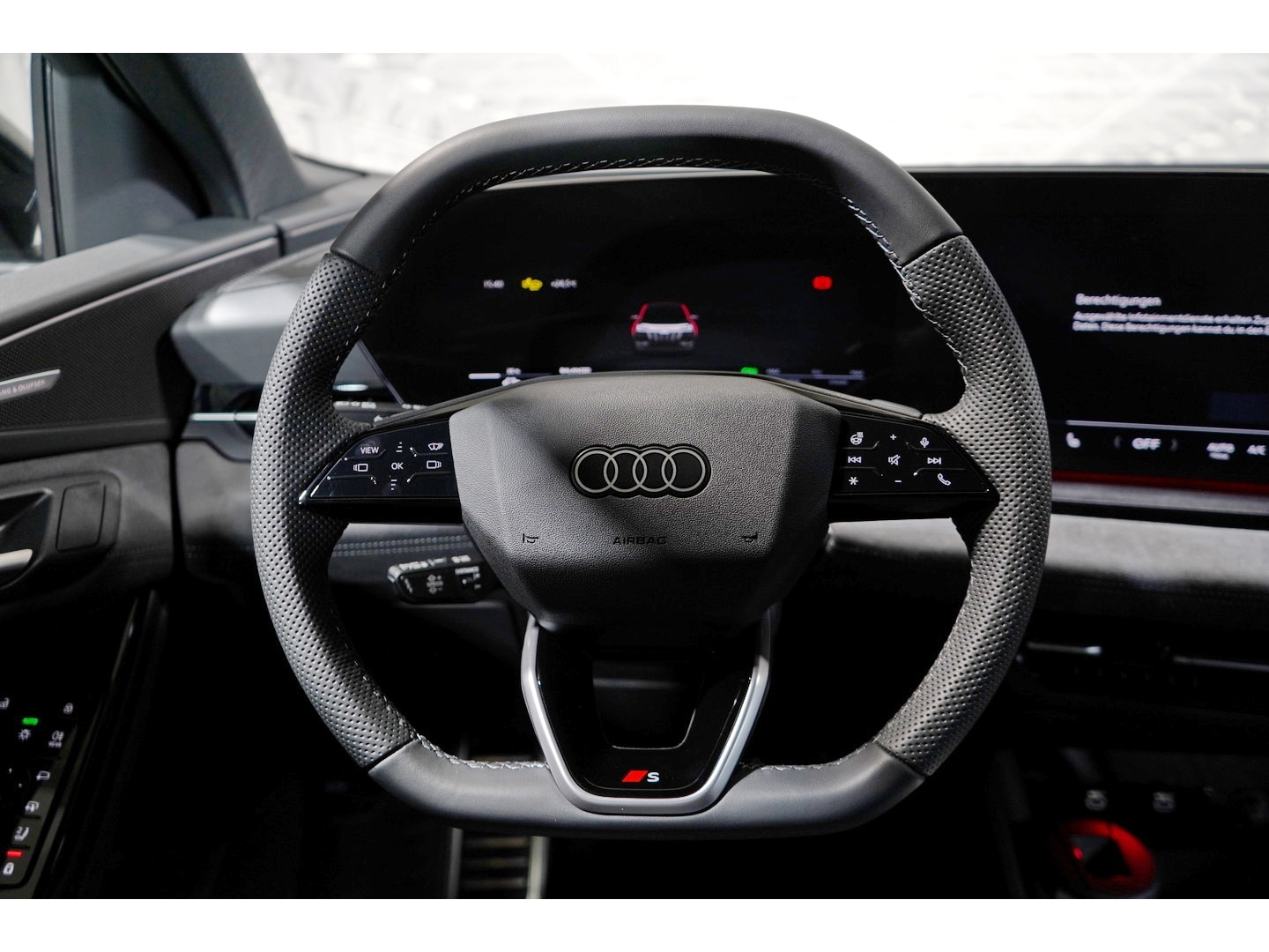 Image about Audi Q6 Sportback e-tron e-tron quattro